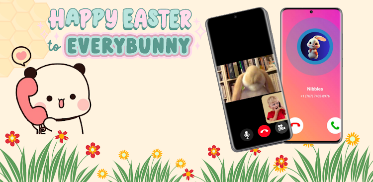 Easter Bunny Video Call - 1.0 - (Android)