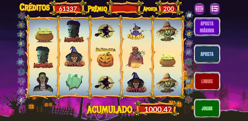 Halloween Slots Remake