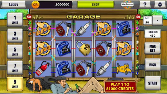 Millionaire slots Casino 1.2.7 APK screenshots 9