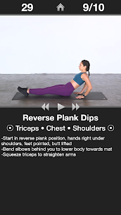 I-Daily Arm Workout APK (Ikhokhelwe) 2