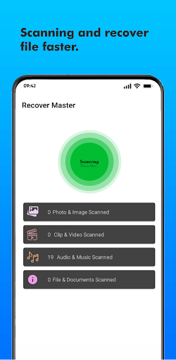 All Recovery - Restore Photo Screen 2