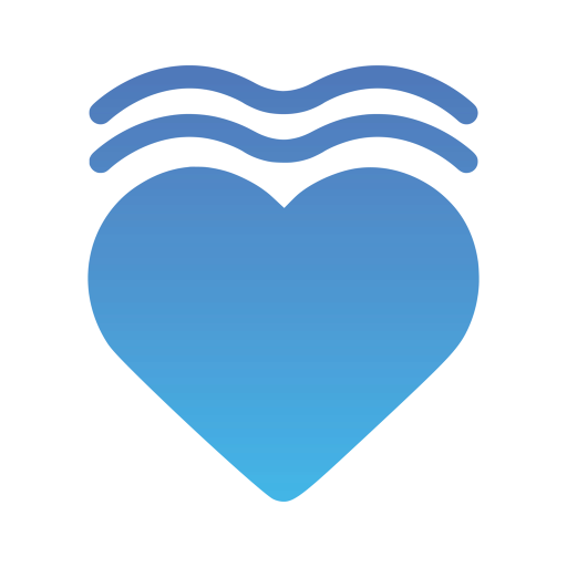 Heartspace: HRV Training logo