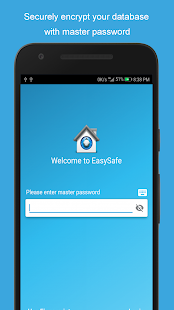EasySafe: Password Manager