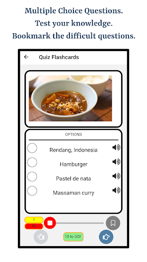 Food Dishes Screen 3
