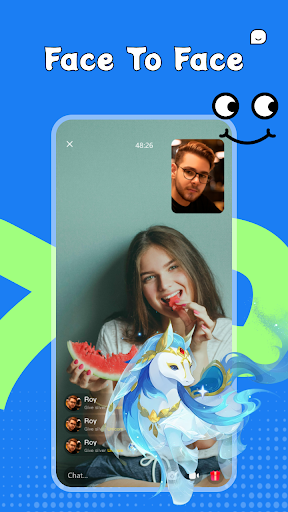 LinKa - Link New Friends Screen 3