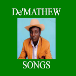 Cover Image of ดาวน์โหลด De'MATHEW MUGITHI SONGS 1.0 APK