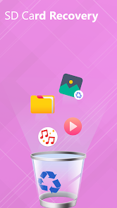 Captura 2 Data Recovery pro - Restorer android