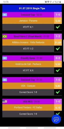 Vip Betting Tips Football Apk