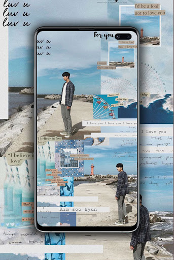 Jung Hae in Wallpaper 2023 HD Screen 3