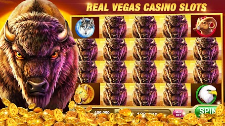 Slots Rush: Vegas Casino Slots