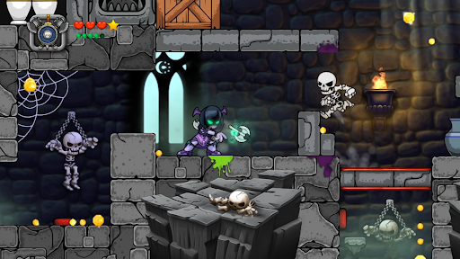 Magic Rampage - Action - games