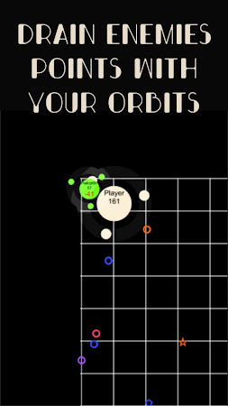 Game screenshot Orbits.io hack