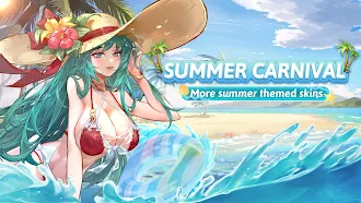 Game screenshot Fate Fantasy:Strategy RPG mod apk
