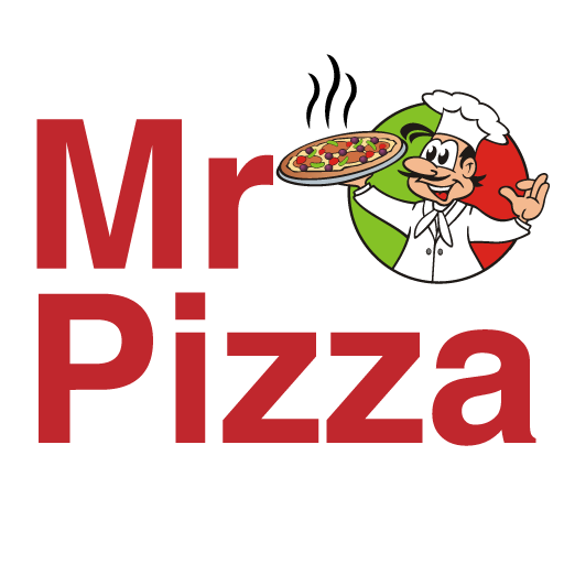 Mr Pizza S35 logo