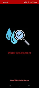 Water Assessment