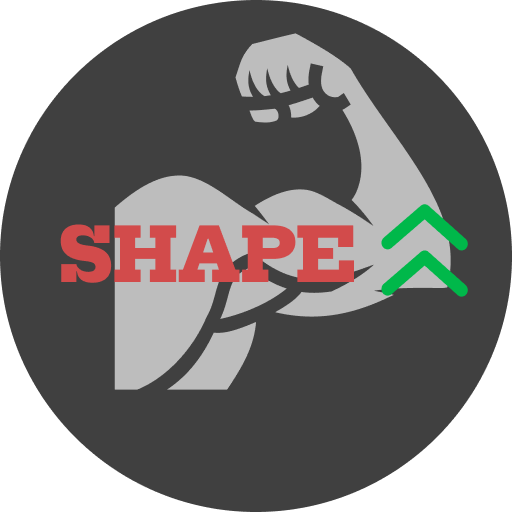 Shape up: Home Fitness Workout logo