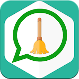 WhatsCleanUp - Cleaner for Whatsapp ! icon