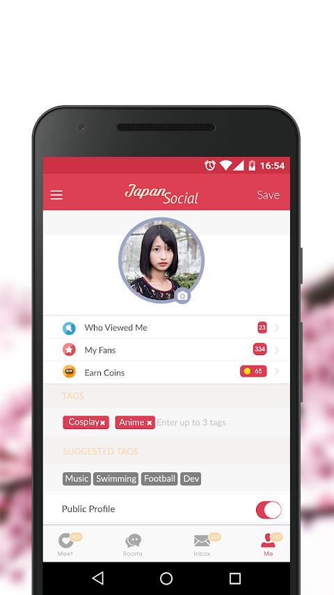 Japan Dating：出会い＆恋愛チャットアプリのおすすめ画像3