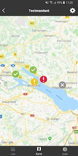 PetroLine MobileApp
