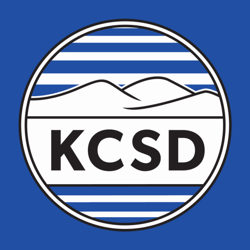 Klamath County School District logo