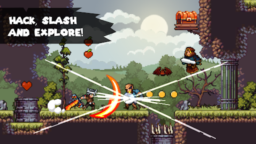 Download Apple Knight: Dungeons MOD APK v1.0.2 (Unlimited Money) For Android