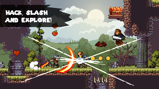 Apple Knight: Dungeons 1