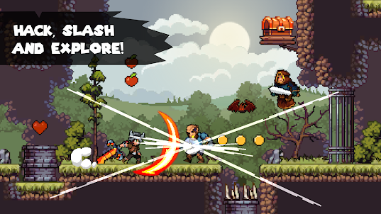 Apple Knight: Dungeons