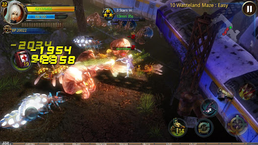 Broken Dawn II HD v1.5.7 MOD APK (Money/Diamonds)