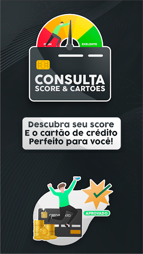 Android application Score e Cartões - Crédito screenshort