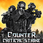 Cover Image of 下载 Counter Critical Strike CS: Army Special Force FPS 3.0 APK