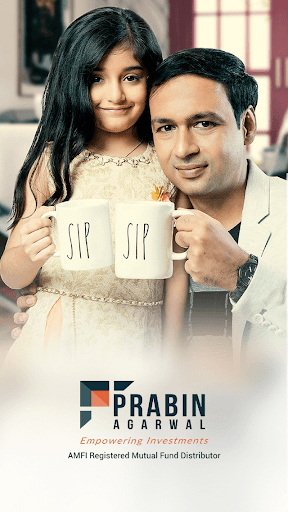 Android application Prabin Agarwal screenshort