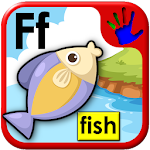 Cover Image of Download ABC preschool word pictures  APK