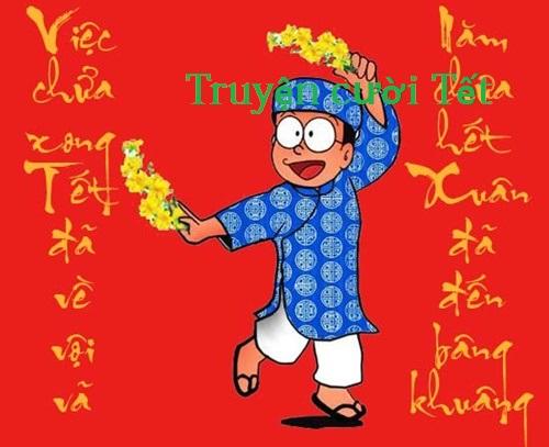 Truyện cười vui