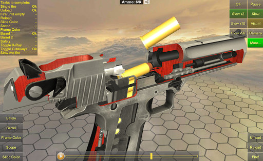 World of Guns: Gun Disassembly – Apps no Google Play