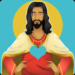 Cover Image of Download Jesus Speaks Scripture Sticker  APK