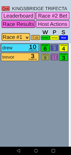 Kingsbridge Trifecta Screen 3