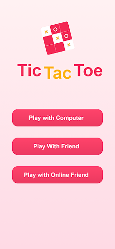 Ultimate Tic Tac Toe Challenge Screen 2