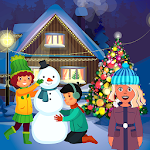 Cover Image of Download Pretend City Winter Vacation  APK