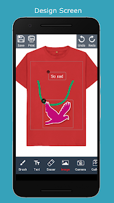 T-Shirt Design Studio - Apps on Google Play