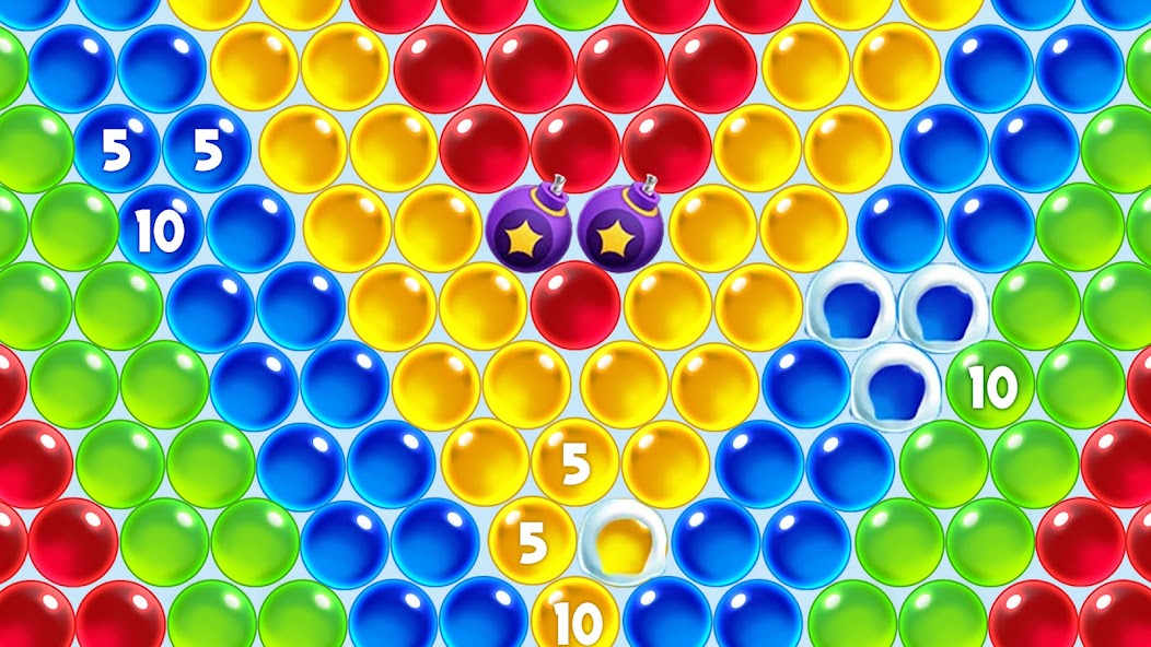 Bubble Shooter: Billi Pop Game banner
