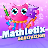 Mathletix Subtraction icon