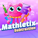 Mathletix Subtraction - Androidアプリ