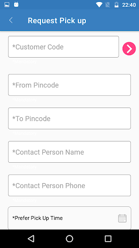 Watsoo for Customer Screen 3