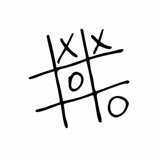 XOX game logo