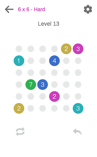 Connect Dots Puzzle Game Apps On Google Play