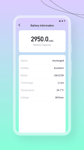 Charge Motion&Info Screen 2