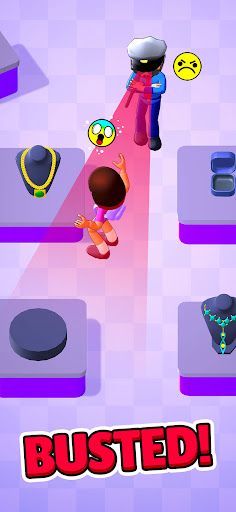 Android application Shoplifting Master screenshort