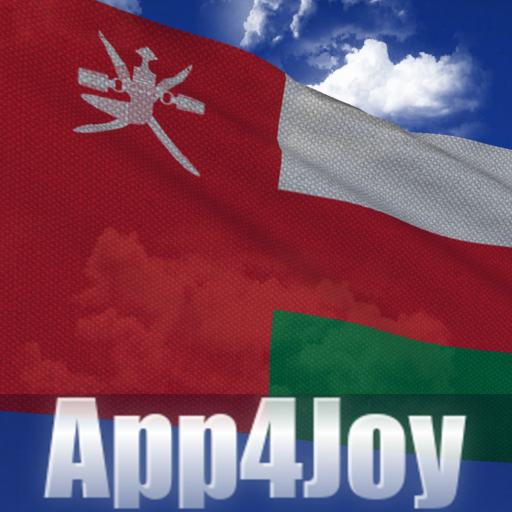 Oman Flag Live Wallpaper logo