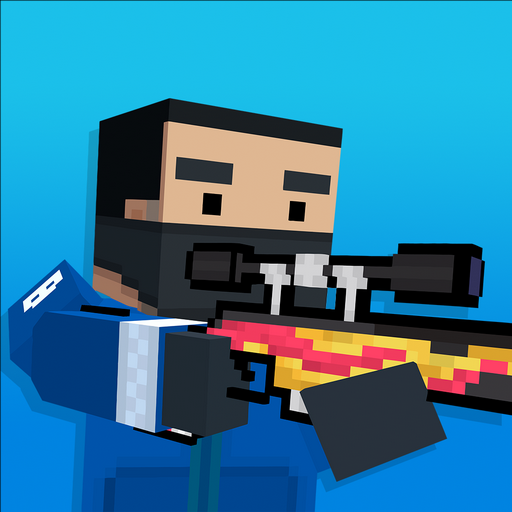 Block Strike: Online Shooter 7.8.3 Icon