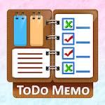 Cover Image of Télécharger Cool Memo & To Do Tasks Notes de rappel colorées  APK